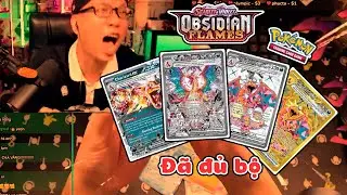 Cris Devil Gamer thách Anhktay mở ra Charizard gold siêu hiếm trên live stream và cái kết có hậu
