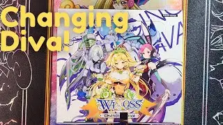 WIXOSS - Changing Diva Opening! (MTZ)
