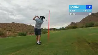 Verrado Golf Club (Founders) - 2023 0901 Back 9