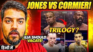 Jones vs DC Trilogy FIGHT in 2026? | Paddy Pimblett MESSAGE to ILIA TOPURIA | JDM Callout SHAVKAT