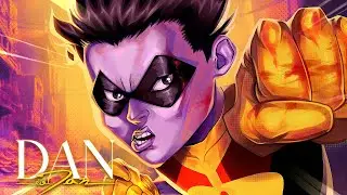 Dan - Sangue Viltrumita (Kid Omni-Man | Oliver)