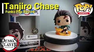 Tanjiro Funko Pop Chase Unboxing  - Galactic Toys Exclusive