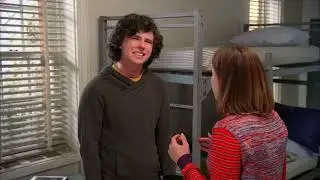 The Middle Sue finds out that Axl Married April scene