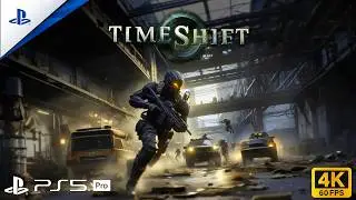 TimeShift - PS5&trade; Gameplay [4K 60FPS]