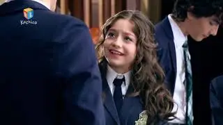 Soy Luna: Luna i Matteo glume jedno drugo na dramskoj (hrvatski)