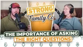 Powerful Questions for Stronger Family Connections | Enhancing Communication and Bonding