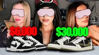 BARATO VS CARO, PONEMOS A PRUEBA A LAS CHICAS DROPSHOP 😱 | DROP SHOP