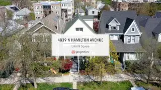 4839 N Hamilton Avenue | Chicago, IL
