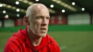 Head Coach Steve Tandy on his first team selection vs Argentina | WRU TV