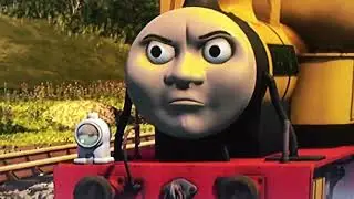 Duncan the grumpy Scottish narrow gauge&rsquo;s grumpy message to Egglish Form.