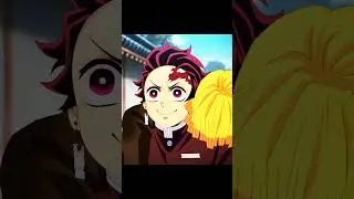 Tanjiro savage 🗿reply 《troll face edit 》 #kny #demonslayer #trollface #edit