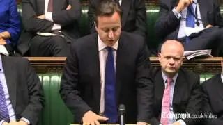 David Cameron rules out 'in-out' EU referendum