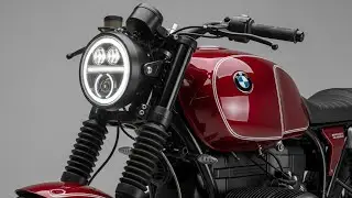 2026 BMW R45 RETURNS! 😱 BMW’s Small Boxer Legend Reborn!