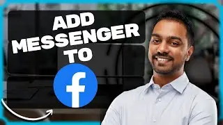 How to Add Messenger to Facebook Business Page | Facebook Tips 2025