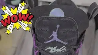 Air Jordan 34 Blue Void (unboxing, on-feet and review)