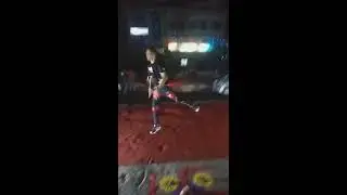 Nibuda nibuda -hippop dance at deusi vailo 2076 DanderSandesh