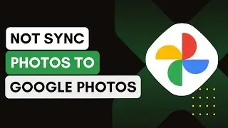 How To Not Sync Photos To Google Photos !