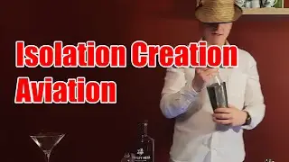 VE Day Aviation | Isolation Creation | Classic Cocktail