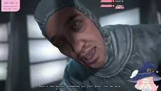 AWOOO~ FINALLY TRYING THE WHISTLEBLOWER DLC!! | !discord !tip !lurk