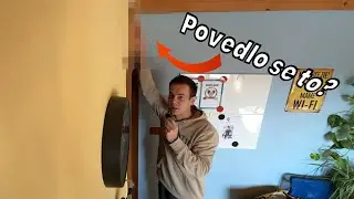 Udělal jsem si svou vlastní Lezeckou Desku🧗🤭