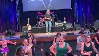 Shake senora line dance (BOB)