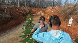 Carolina Carbine Classic at Clinton House - Marc 10th Place