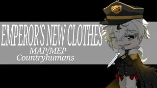 [ 𖤝 ] [CLOSED] Emperor's new clothes ||MAP/MEP || Read Desc! ^^ [32/32]