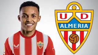 L&aacute;zaro Vin&iacute;cius -2022- Welcome To Uni&oacute;n Deportiva Almer&iacute;a ! - Amazing Skills, Assists & Goals |HD|