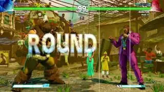 SFV - Duke728 {Urien Online Ranked} Best Urien Online?