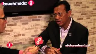 Shabery Cheek Shares the Ins And Outs of Content Production in Malaysia