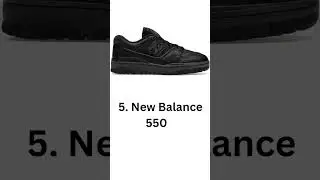 Best Black Sneakers for Men || #sneakers #black #nike #sneakerhead