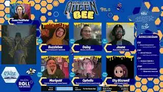 FOR THE QUEEN BEE