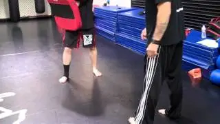 The Pit Martial Arts: Pit Master teaches the 