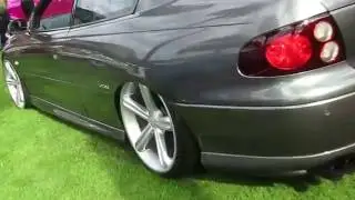 monaro CV8R
