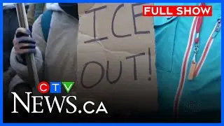 ‘Grief and fear are ever present for Minnesotans’ | CTV News Winnipeg at Six for January 30, 2026