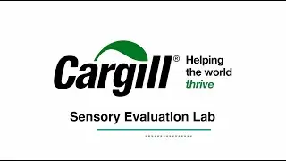 Cargill Food Innovation Center &ndash; Sensory Lab