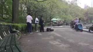 Central Park Singers - 4.27.17