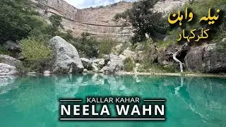 NEELA WAHN نیلہ واہن Kallar Kahar Blue Ponds Vlog 2024 (Ultimate Guide)
