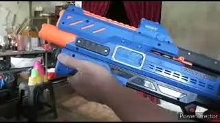 Zuru XShot Orbit peluru rival