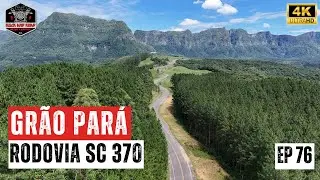 SC-370: Um corredor verde aos pés da Serra do Corvo Branco