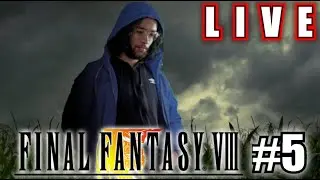 Lost and confused as ever - Final Fantasy 8 #5