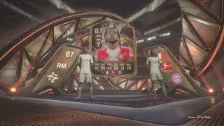 12 Wins Champions Rewards w/50k team  - PACKED 500k RW | Ratings Reload FC 26