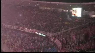 RONALDO HOMENAGEADO PELA TORCIDA DO FLA - FLA 1 X 0 CORINTHIANS 2010