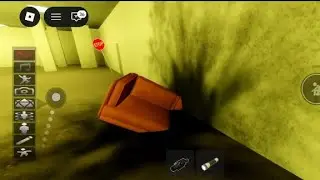 Roblox backrooms - found footage 2