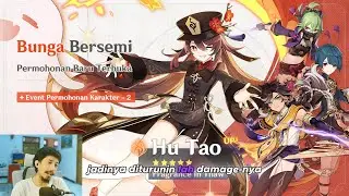 Banner 5.1 2nd Phase | Hu Tao & Nahida | Genshin Impact
