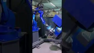 YASKAWA Welding Solutions,factory automation solution,automated welding equipment