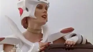 Nadira - Queen of the dark world with long nails
