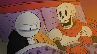 I date a skeleton and I get friend zoned INSTANTLY. (undertale pt.3)