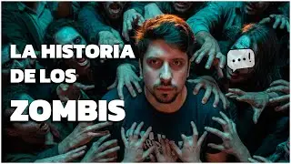 El ORIGEN de los ZOMBIS 🧟 | Un resumen hist&oacute;rico 📖