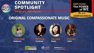 2020 NCLF- Original Compassionate Music- Innovation Dialog with Artists